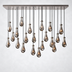 Paloma Rectangle Chandelier