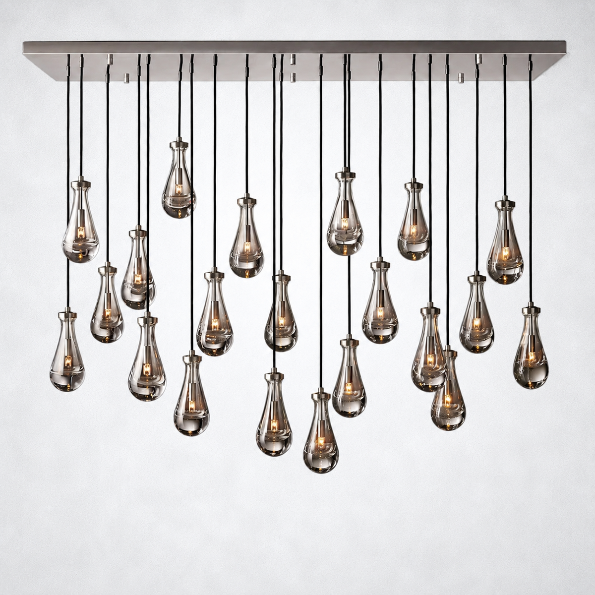 Paloma Rectangle Chandelier