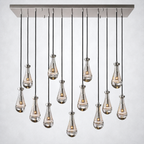 Paloma Rectangle Chandelier