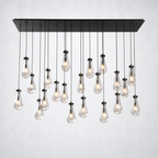 Paloma Rectangle Chandelier