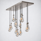 Paloma Rectangle Chandelier