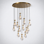 Paloma Round Chandelier