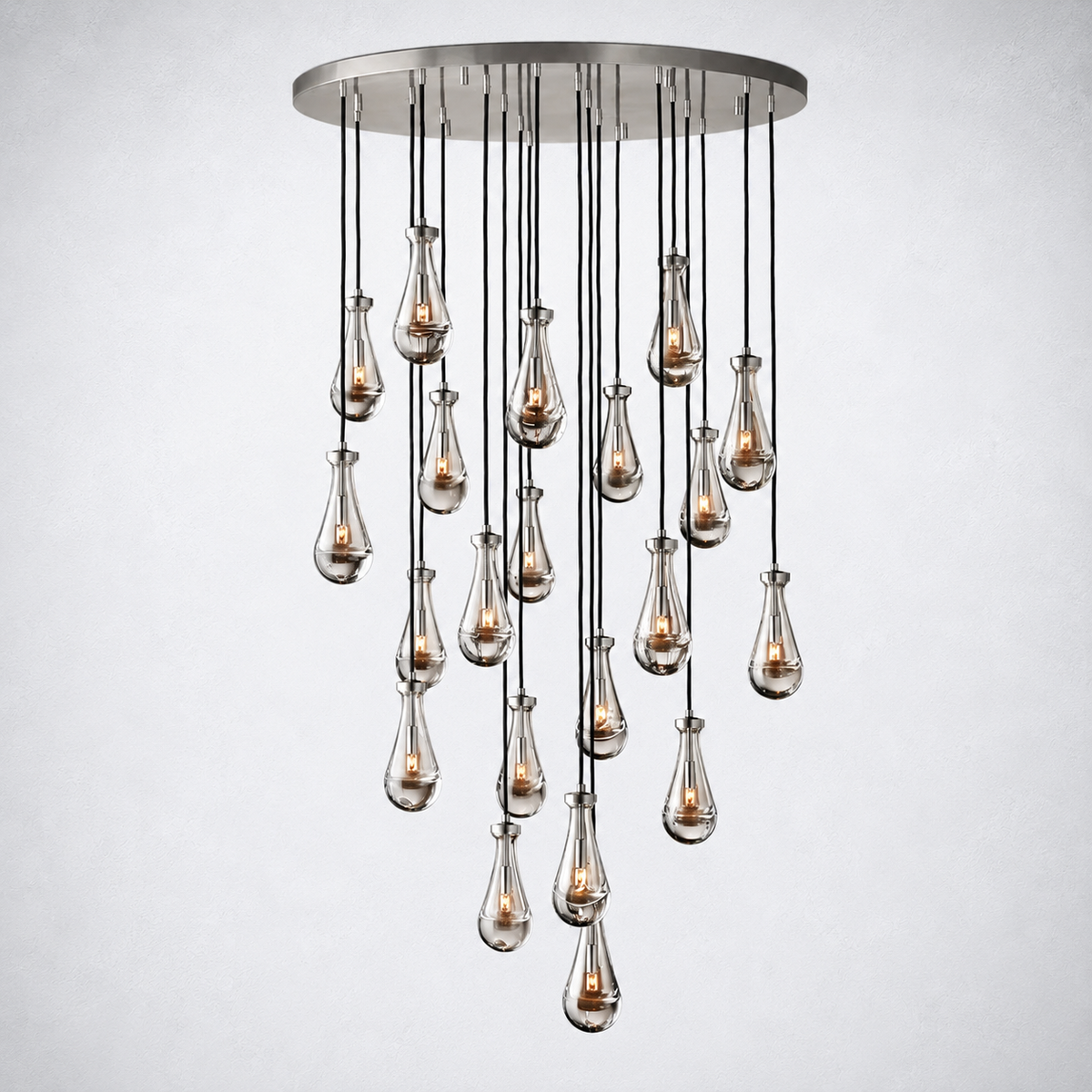 Paloma Round Chandelier