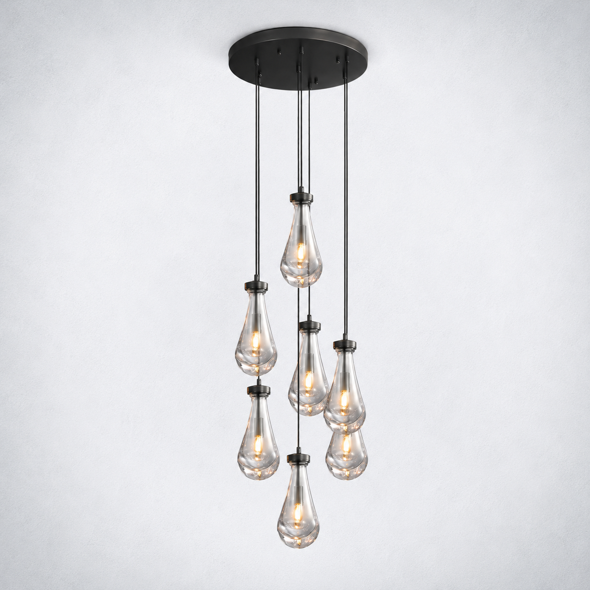Paloma Round Chandelier