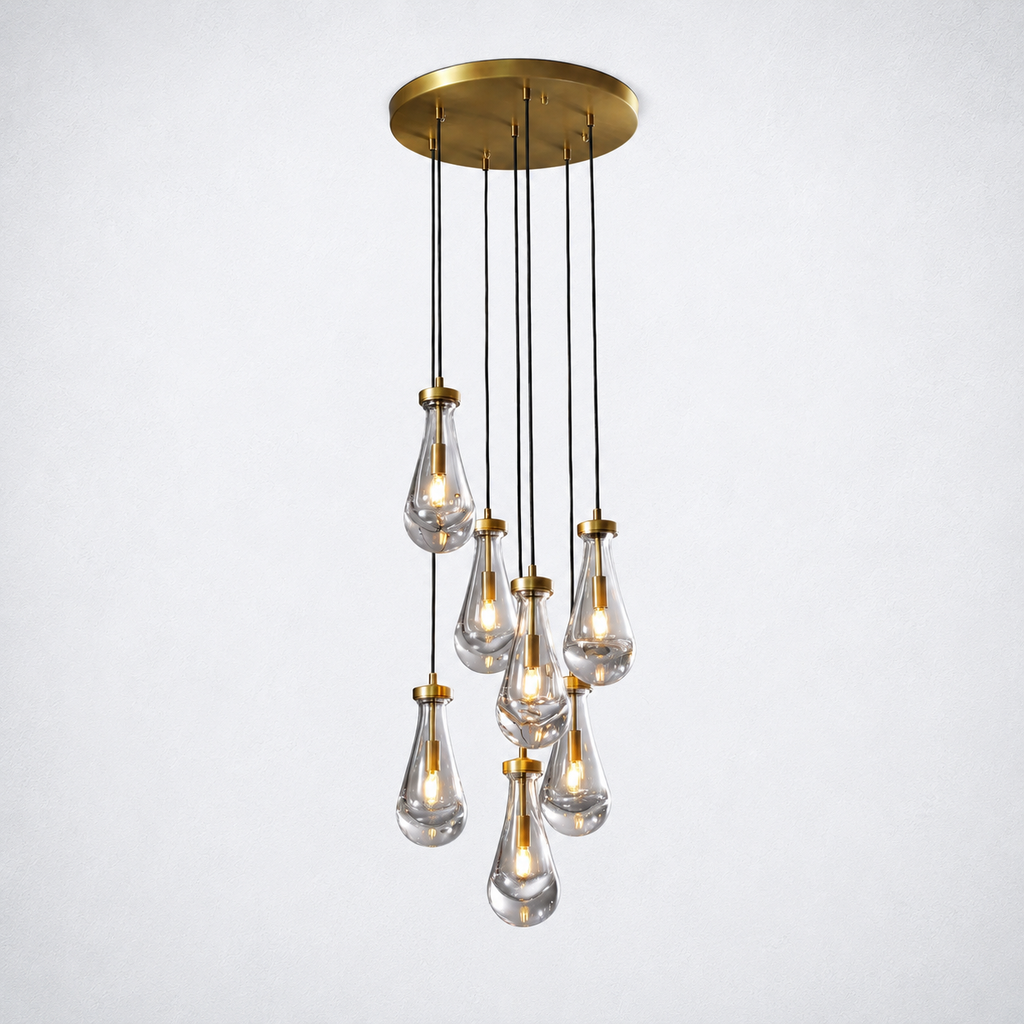 Paloma Round Chandelier