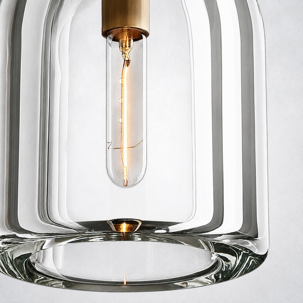 Orvelle Bell Pendant 10''