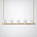 Celeste Series Linear Chandelier