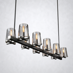 Celeste Series Linear Chandelier