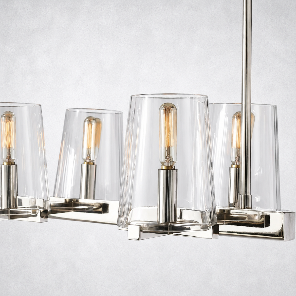 Celeste Series Linear Chandelier
