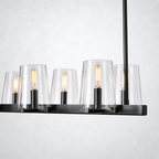 Celeste Series Linear Chandelier