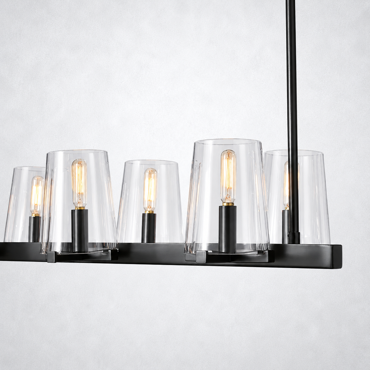 Celeste Series Linear Chandelier