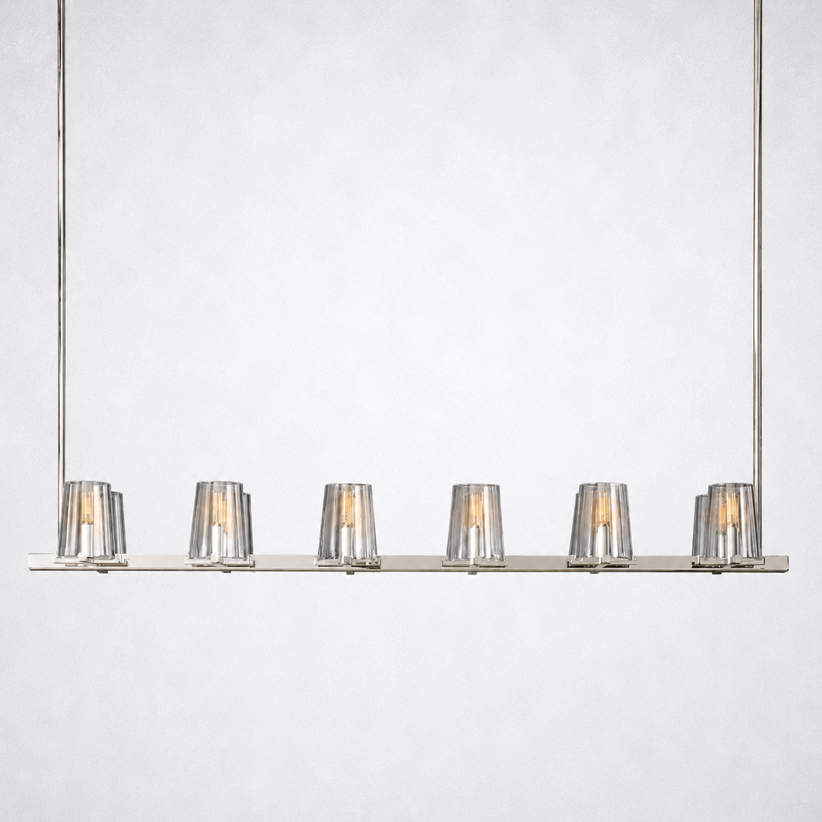 Celeste Series Linear Chandelier