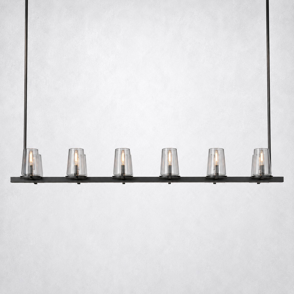 Celeste Series Linear Chandelier