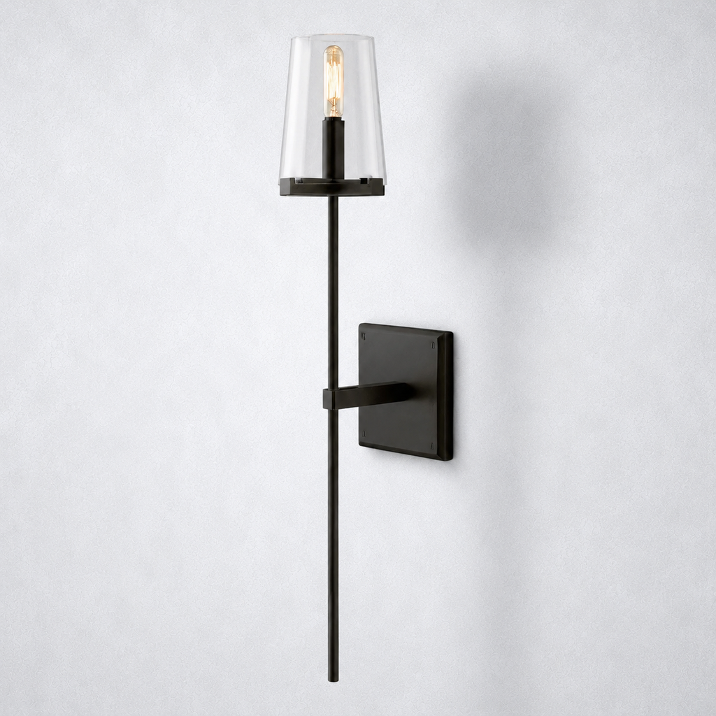 Celeste Torch Sconce