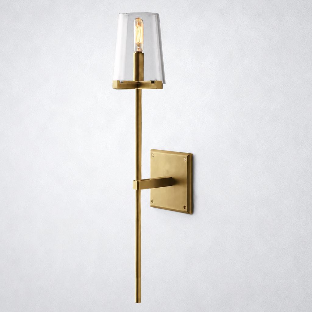 Celeste Torch Sconce