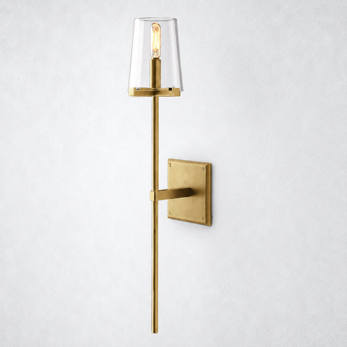 Celeste Torch Sconce