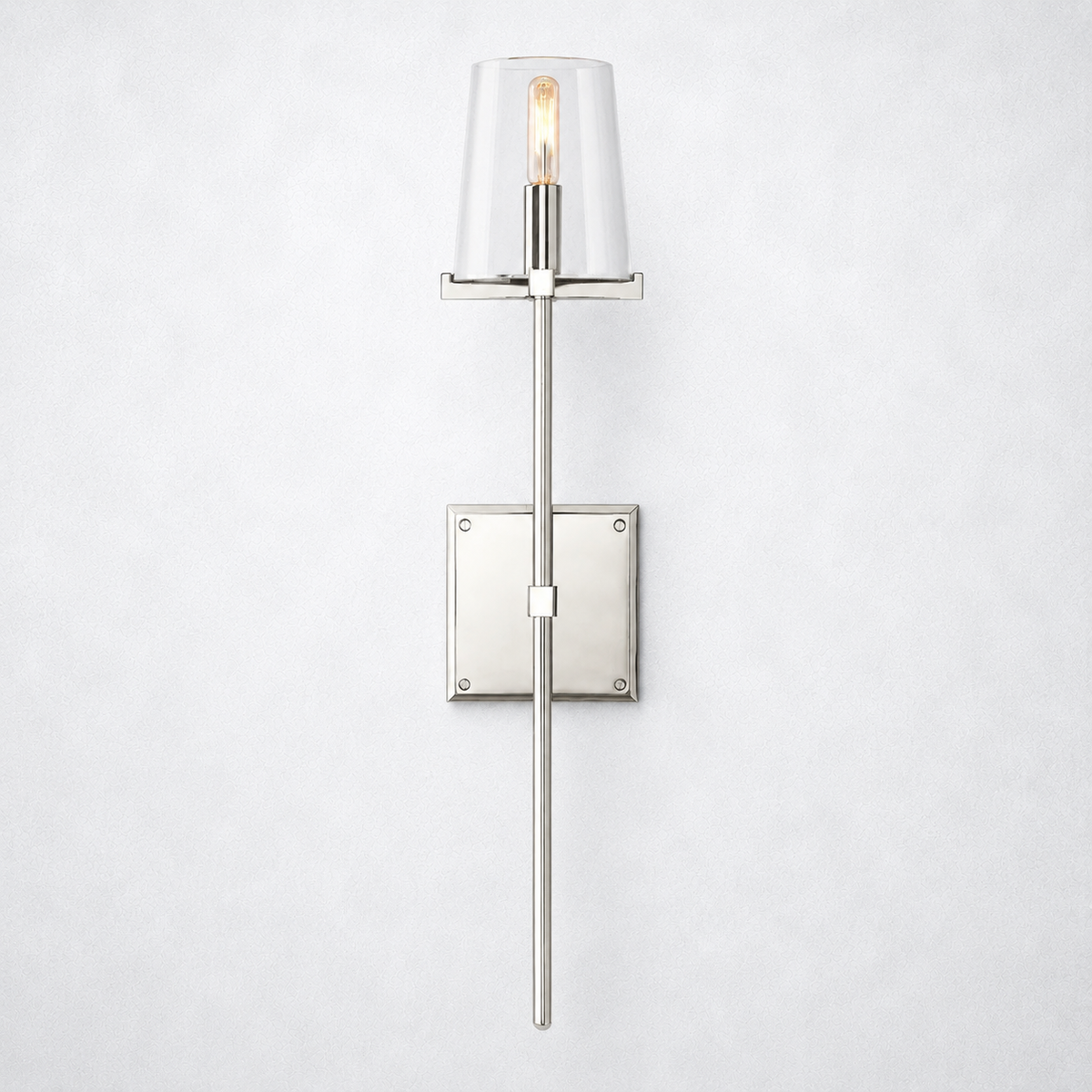 Celeste Torch Sconce