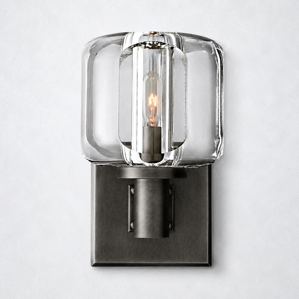 Amara Crystal Sconce
