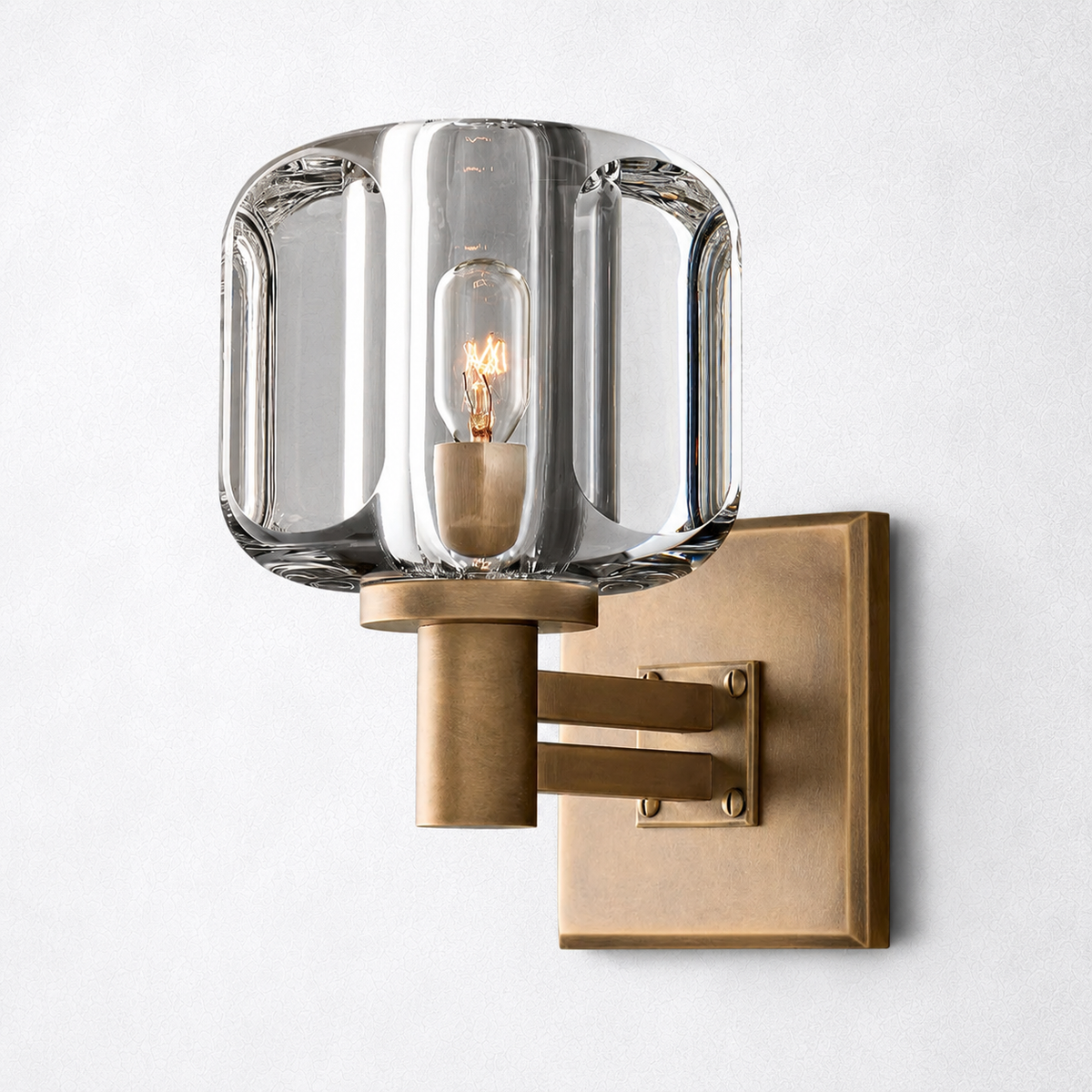 Amara Crystal Sconce