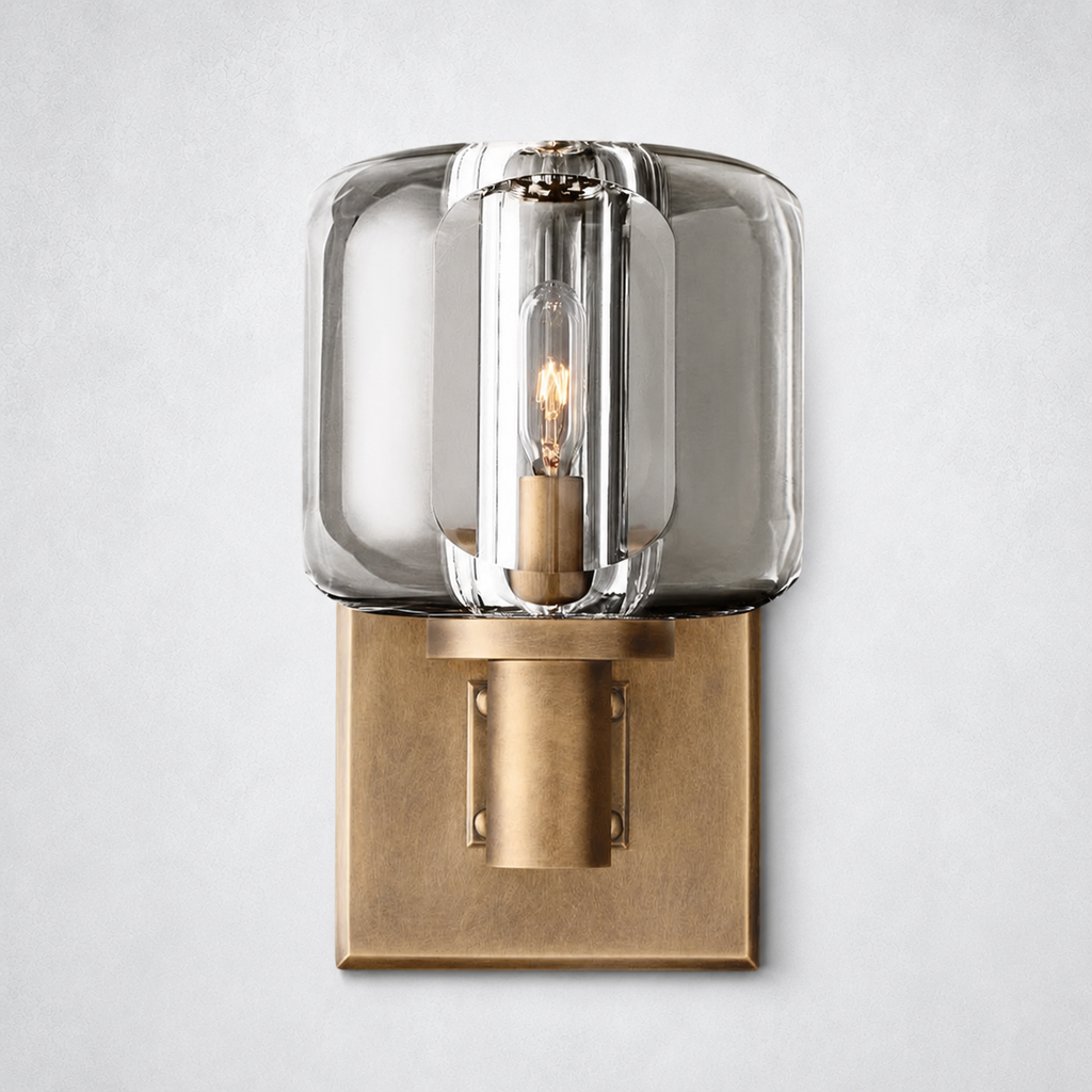 Amara Crystal Sconce