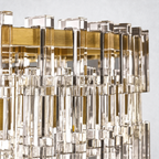 Riviera Round Chandelier 36"