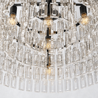 Riviera Round Chandelier 60"