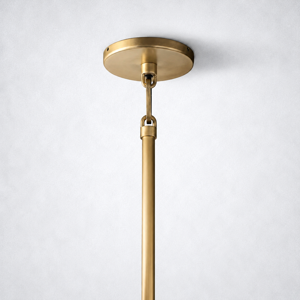 Linden Cylindrical Island Pendant