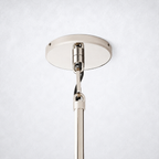 Linden Cylindrical Island Pendant