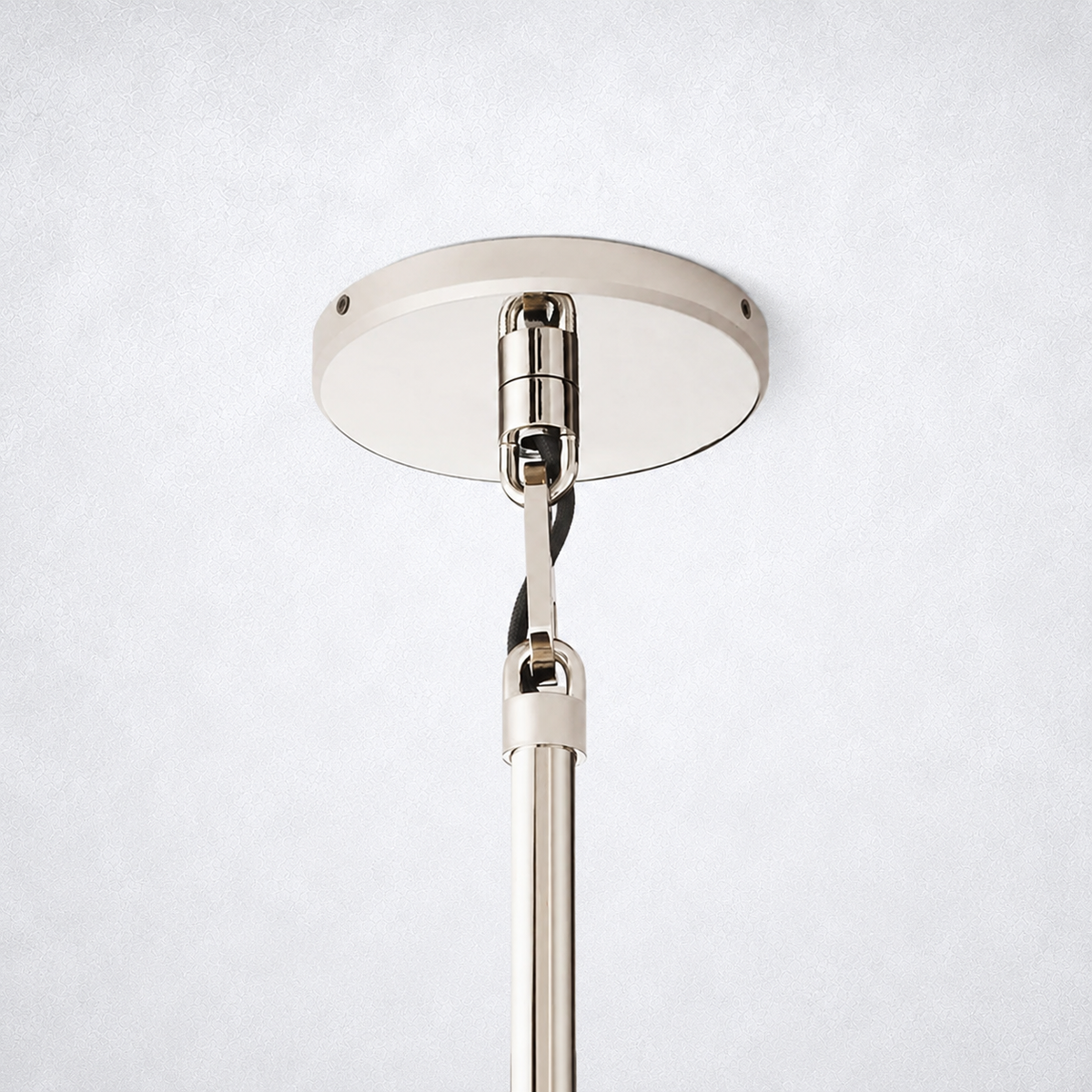 Linden Cylindrical Island Pendant