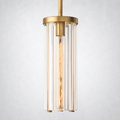 Linden Cylindrical Island Pendant