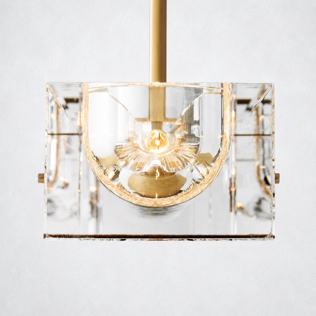 Linden Linear Chandelier 72"