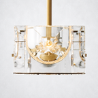 Linden Linear Chandelier 72"
