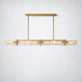 Linden Linear Chandelier 72"