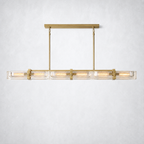 Linden Linear Chandelier 72"