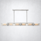 Linden Linear Chandelier 72"