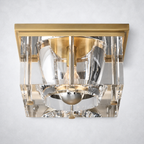 Linden Square Flushmount