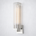 Linden Square Sconce