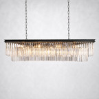 1920 Avelora 2-Tier Chandelier 59"