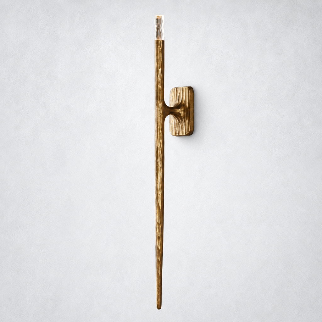 Brilliance Forged Wall Sconce 20" 36"