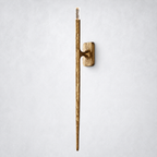 Brilliance Forged Wall Sconce 20" 36"