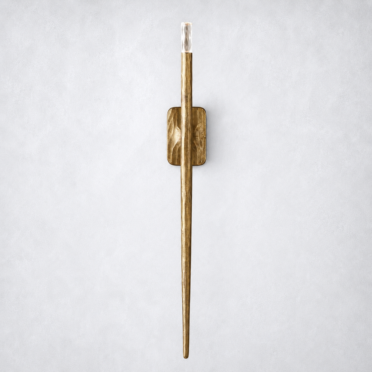 Brilliance Forged Wall Sconce 20" 36"