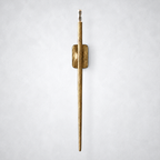 Brilliance Forged Wall Sconce 20" 36"