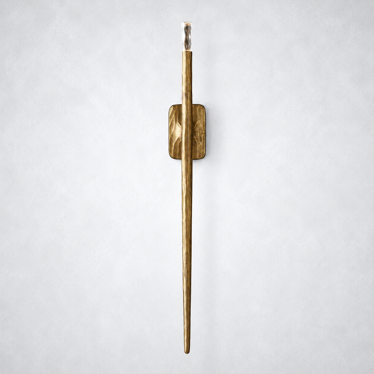 Brilliance Forged Wall Sconce 20" 36"