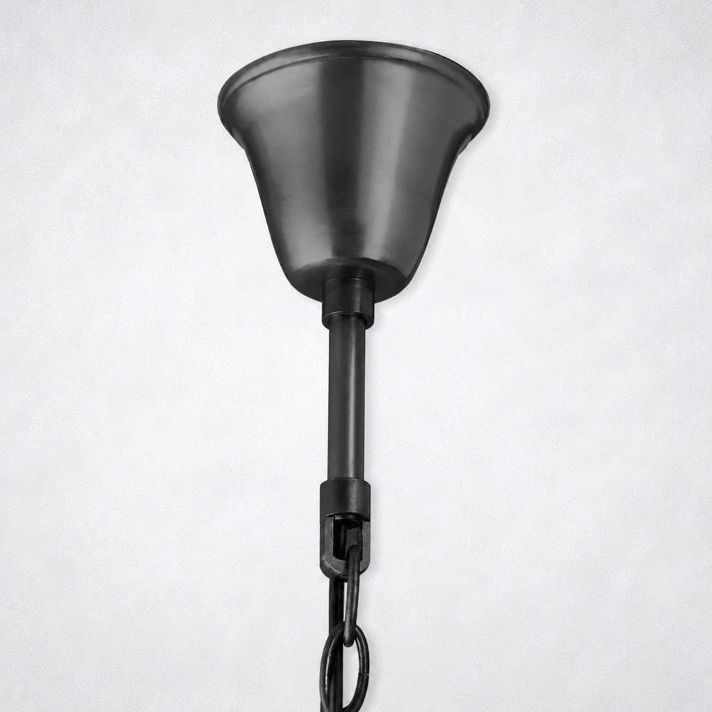 1920 Avelora Round Chandelier 20"