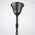 1920 Avelora Single Round Chandelier