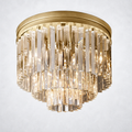 1920 Avelora Round Flushmount 20"