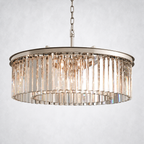 1920 Avelora Single Round Chandelier