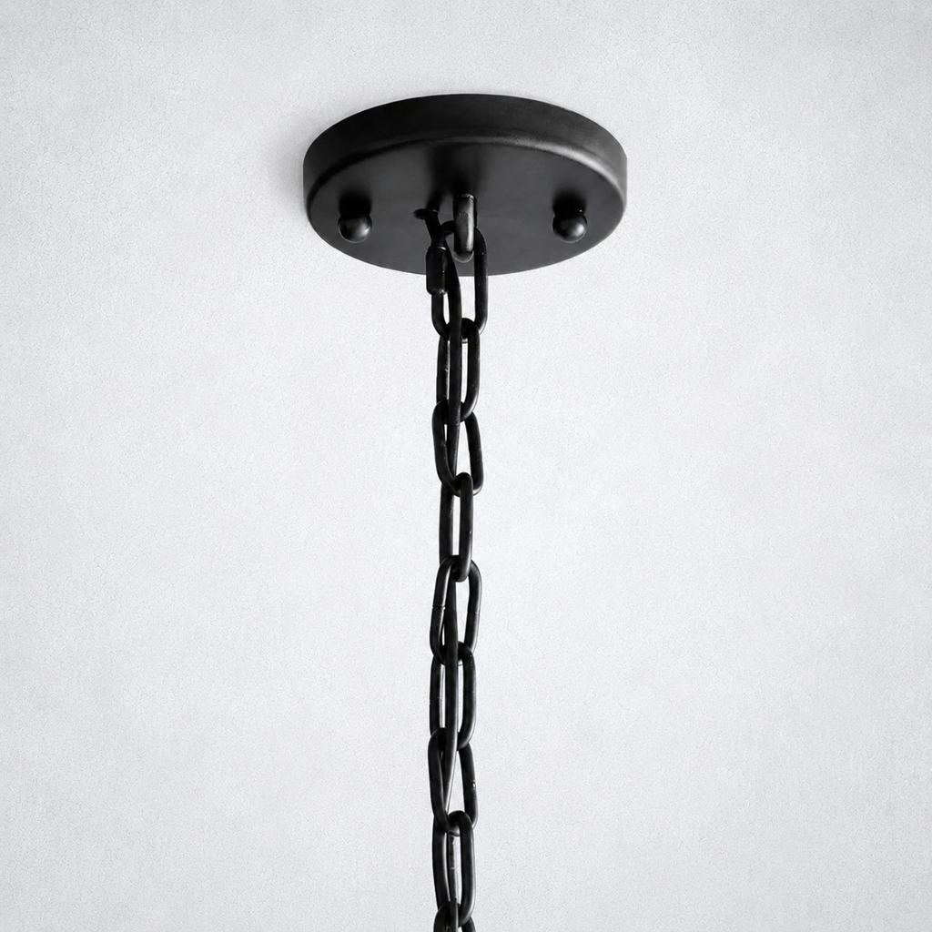 1920 Avelora Square Chandelier 47"