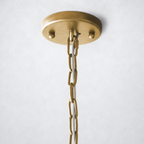 1920 Avelora Square Chandelier 47"