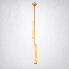Sterling Alabaster Pendant